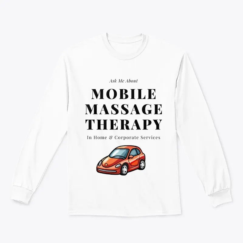 Mobile Massage Therapy