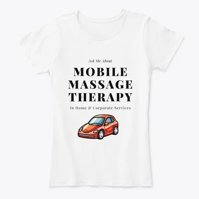 Mobile Massage Therapy