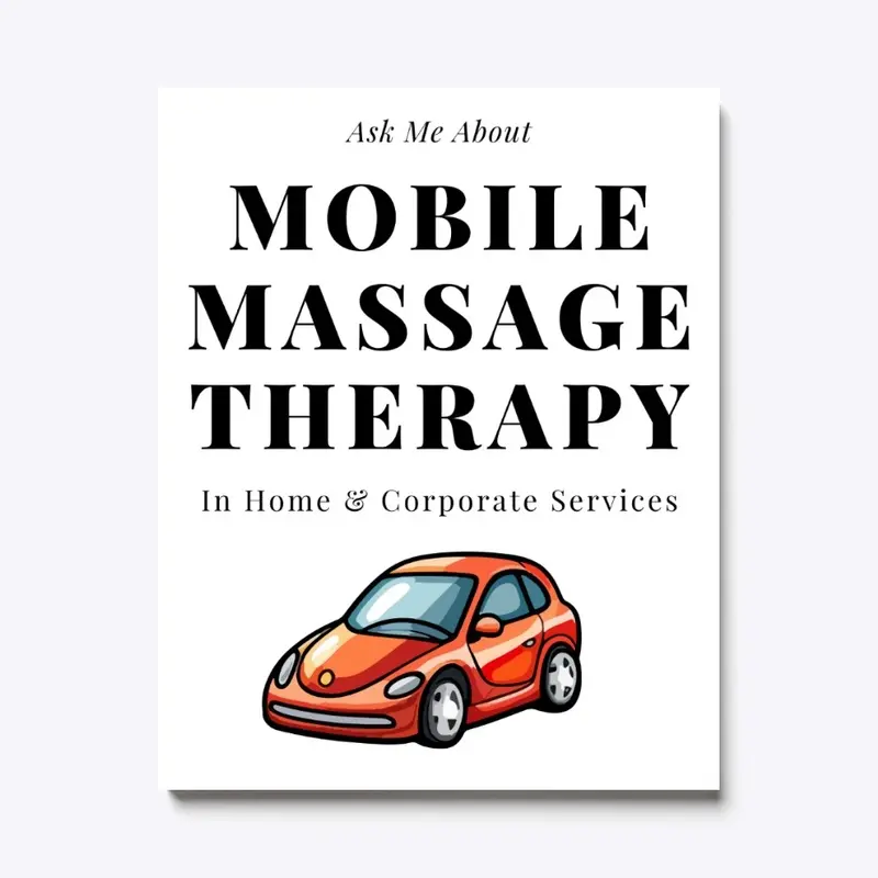 Mobile Massage Therapy